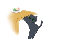 nothing butのイラスト